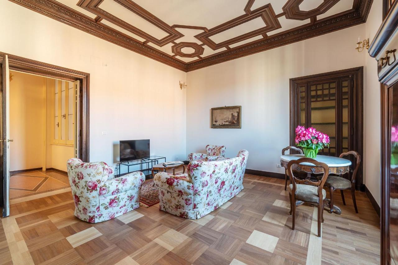 Cs Vatican Charming Apartment Рим Экстерьер фото