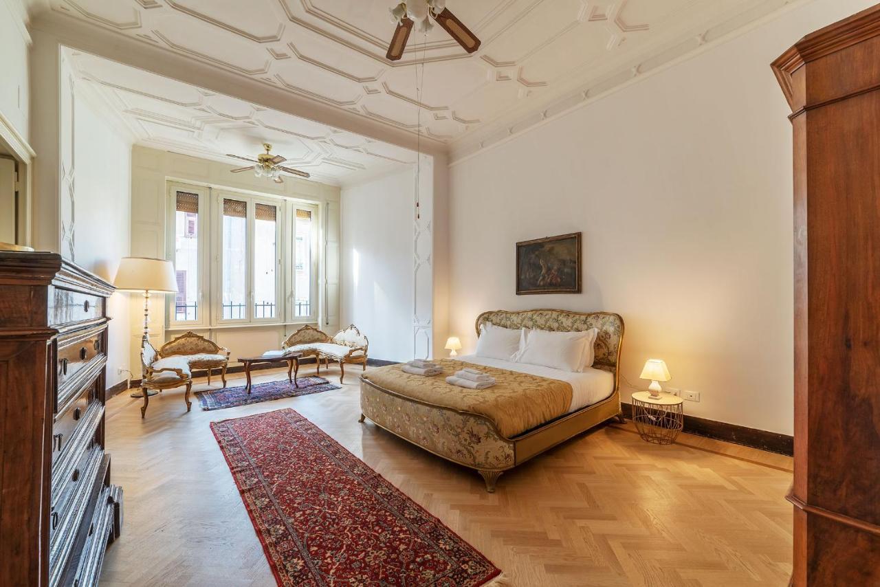 Cs Vatican Charming Apartment Рим Экстерьер фото