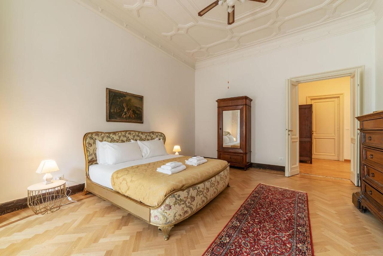 Cs Vatican Charming Apartment Рим Экстерьер фото