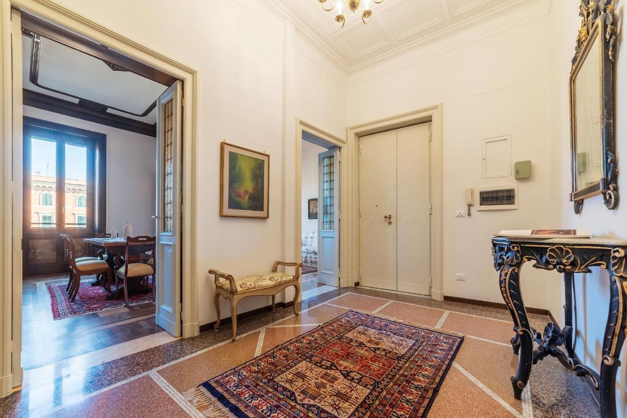 Cs Vatican Charming Apartment Рим Экстерьер фото