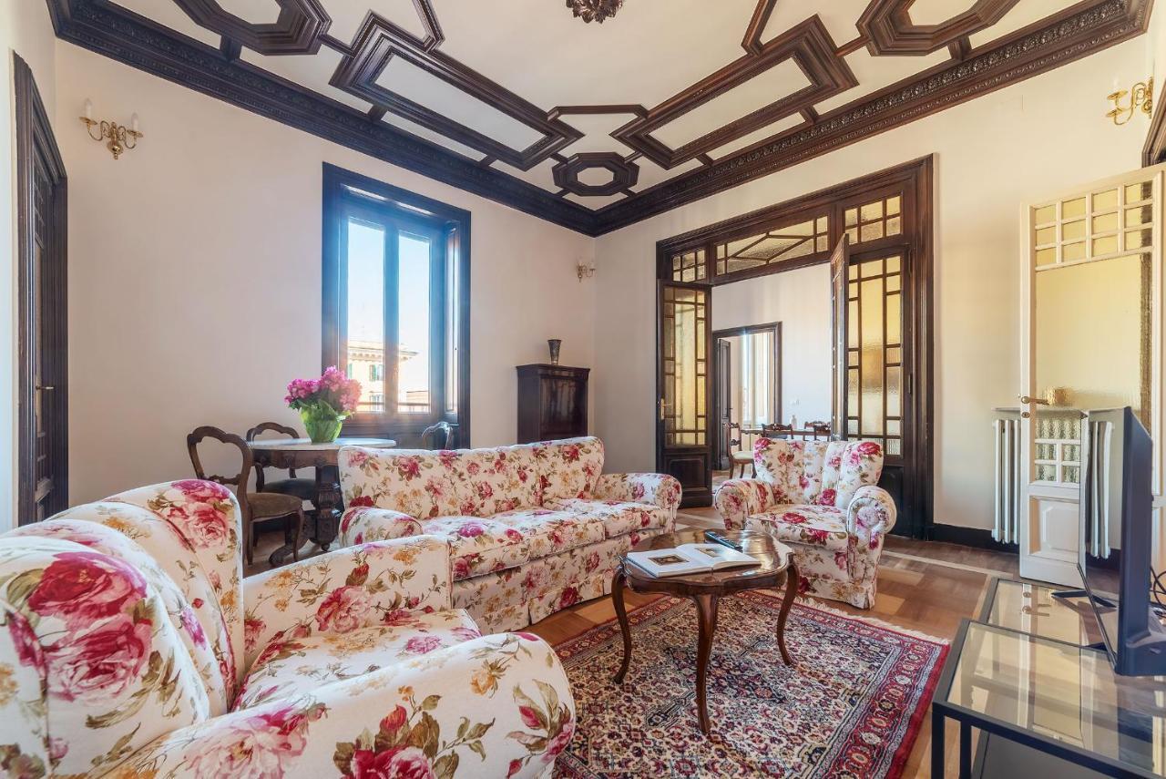 Cs Vatican Charming Apartment Рим Экстерьер фото