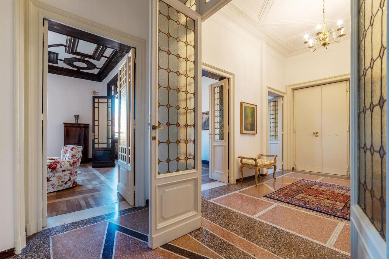 Cs Vatican Charming Apartment Рим Экстерьер фото