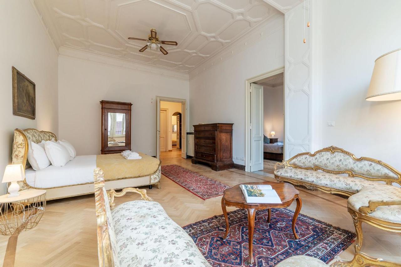 Cs Vatican Charming Apartment Рим Экстерьер фото
