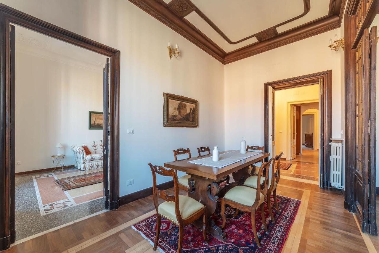 Cs Vatican Charming Apartment Рим Экстерьер фото