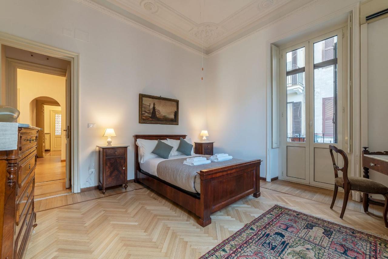 Cs Vatican Charming Apartment Рим Экстерьер фото