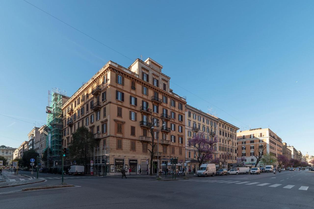 Cs Vatican Charming Apartment Рим Экстерьер фото