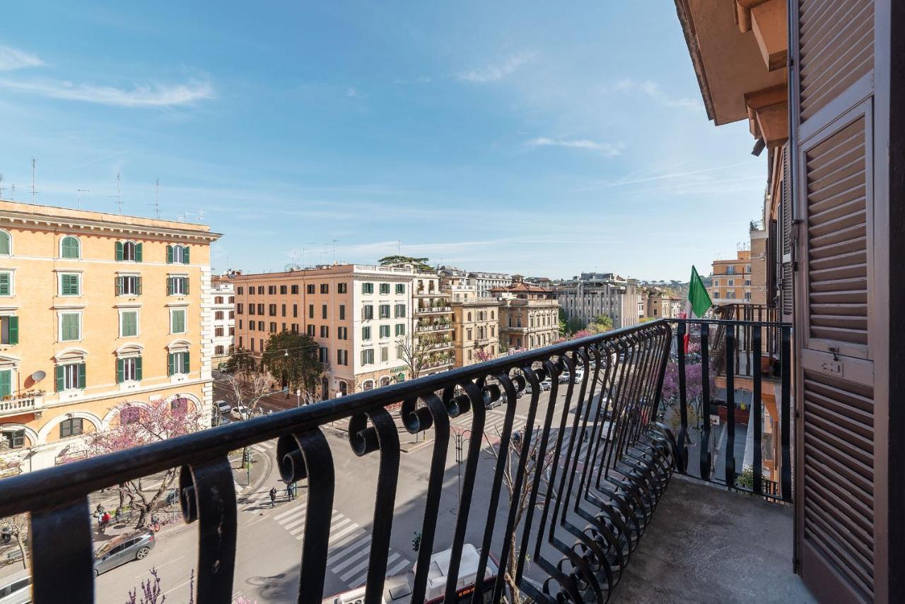 Cs Vatican Charming Apartment Рим Экстерьер фото