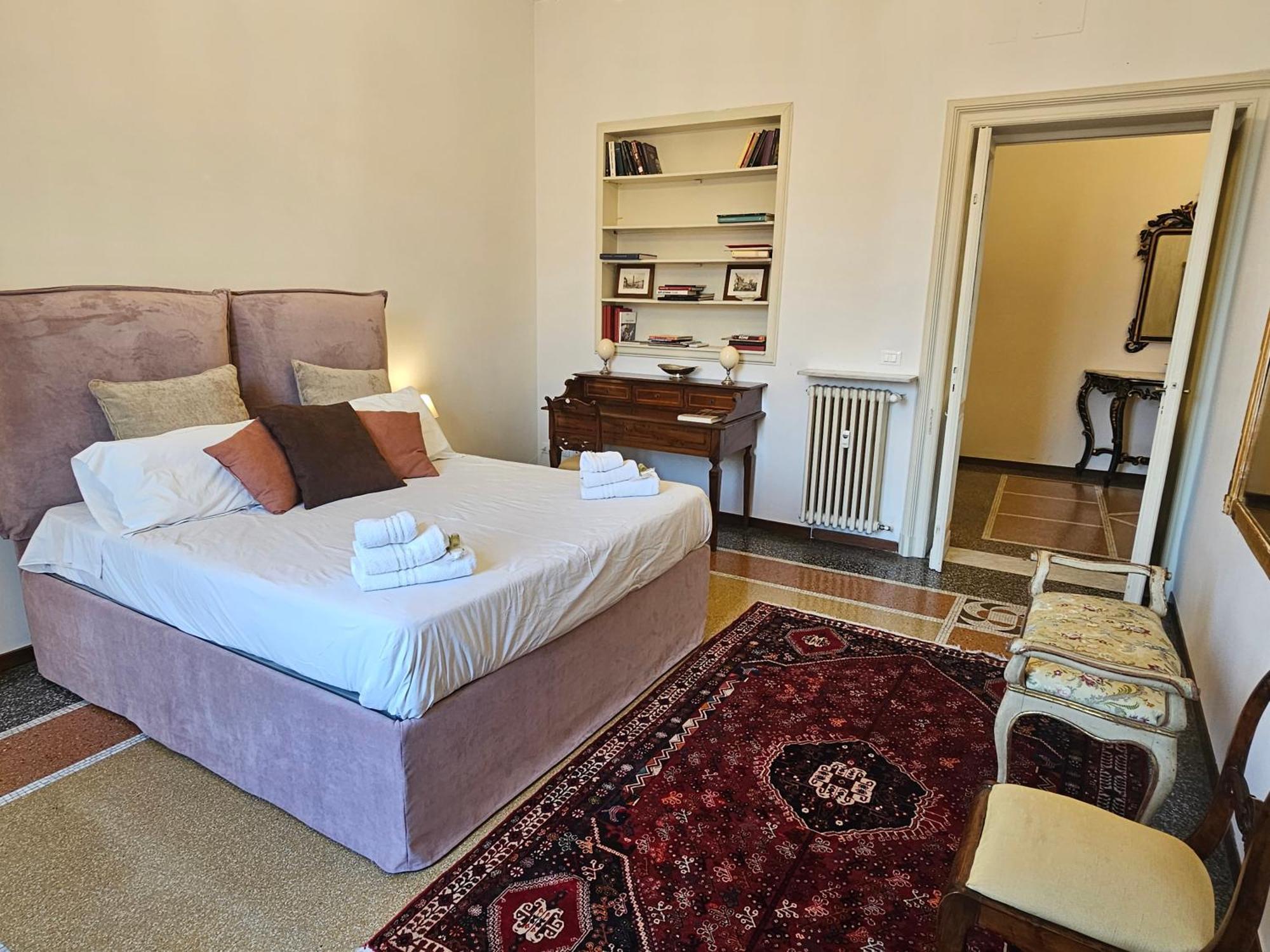 Cs Vatican Charming Apartment Рим Экстерьер фото