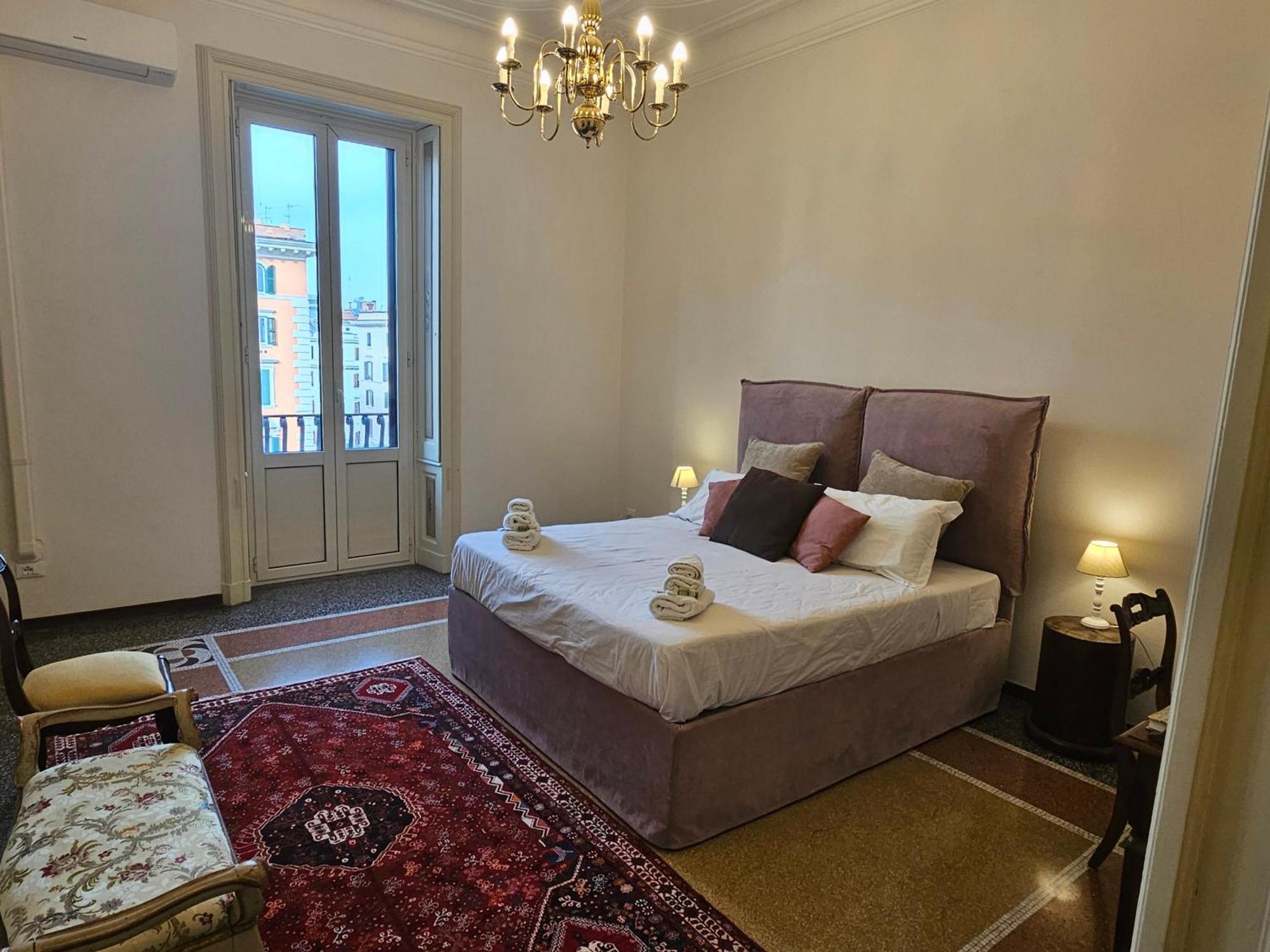 Cs Vatican Charming Apartment Рим Экстерьер фото